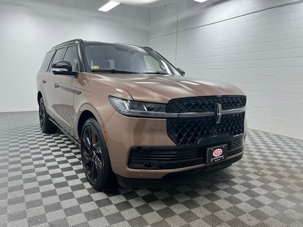 2025 Lincoln Navigator Black Label SUV