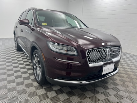 2023 Lincoln Nautilus Reserve SUV