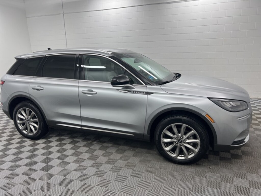 Used 2022 Lincoln Corsair Standard SUV