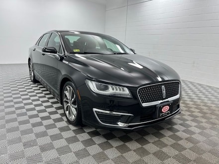 2018 Lincoln MKZ Reserve Sedan