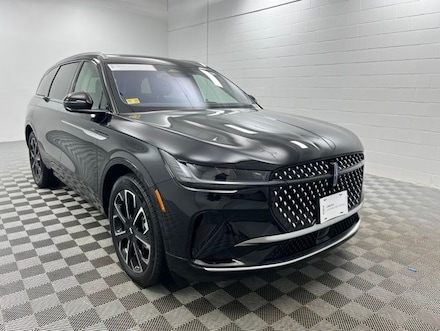 2025 Lincoln Nautilus Reserve SUV