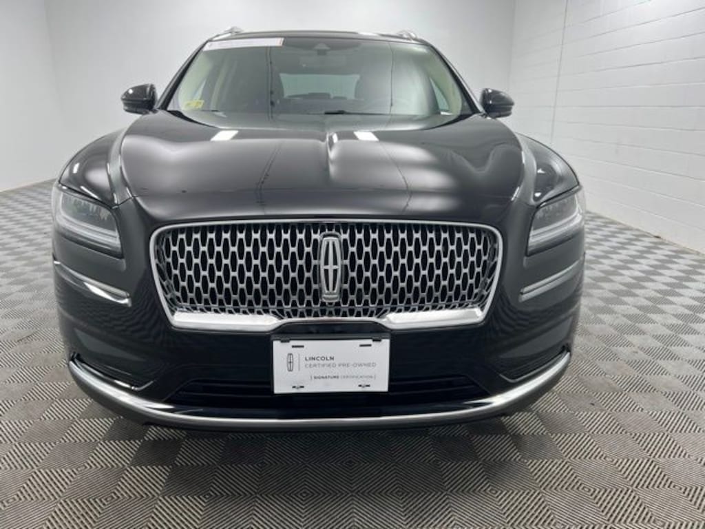 Used 2022 Lincoln Nautilus Reserve SUV