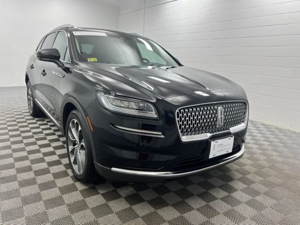 Used 2022 Lincoln Nautilus Reserve SUV