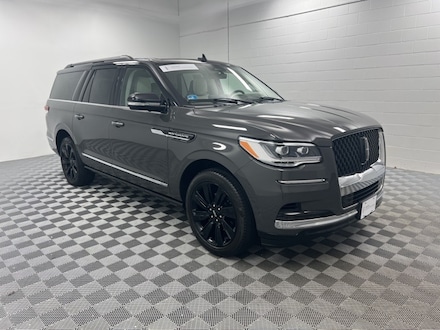 2023 Lincoln Navigator L L Black Label SUV