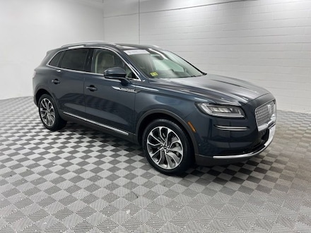 2023 Lincoln Nautilus Reserve SUV