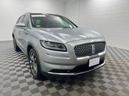 2022 Lincoln Nautilus Reserve SUV