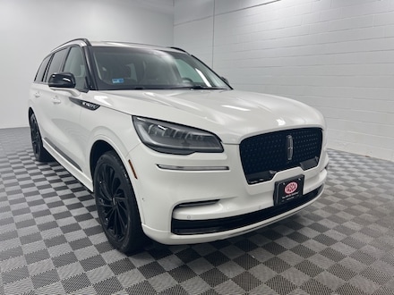 2023 Lincoln Aviator Reserve SUV