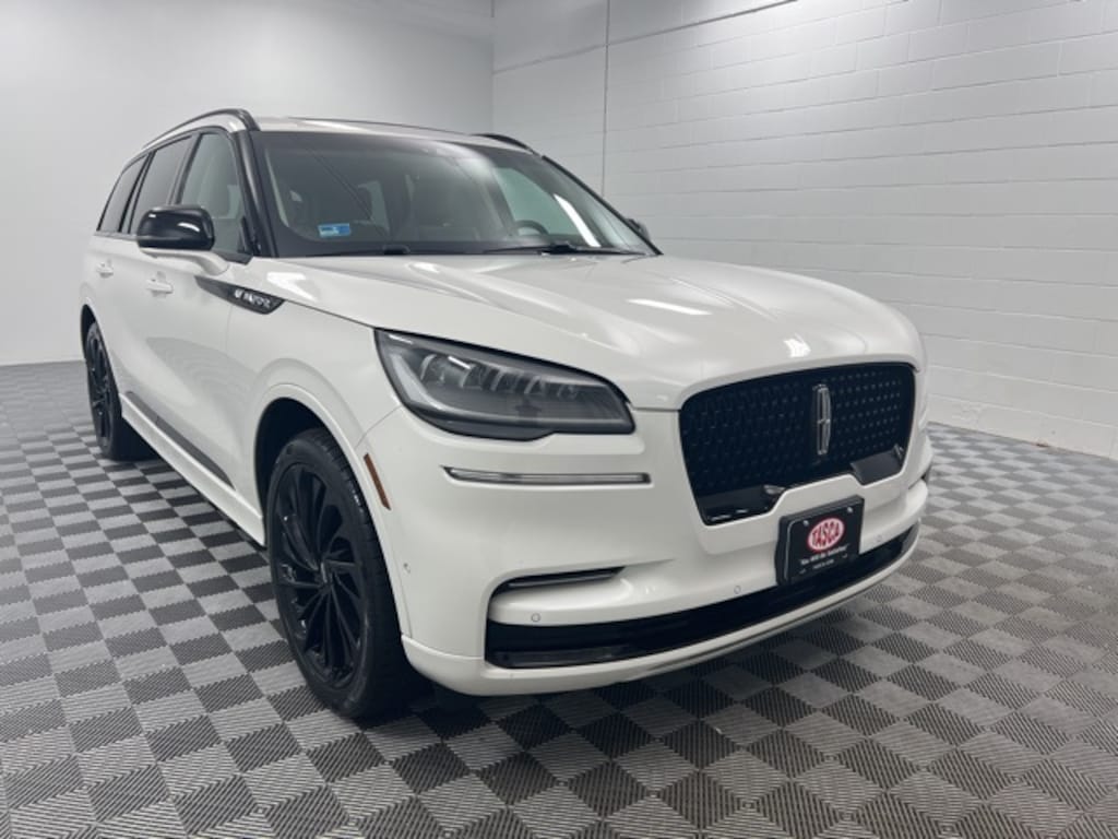 Used 2023 Lincoln Aviator Reserve SUV