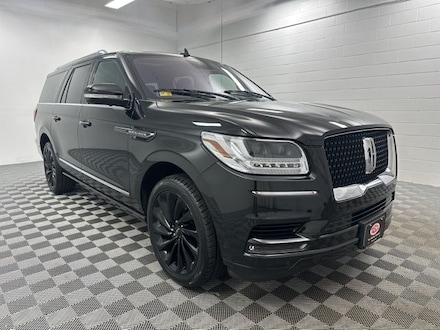 2020 Lincoln Navigator L L Reserve SUV