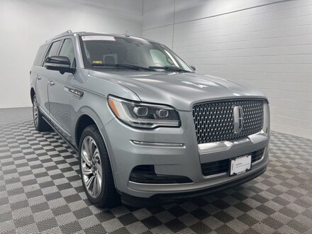 2023 Lincoln Navigator L Reserve SUV