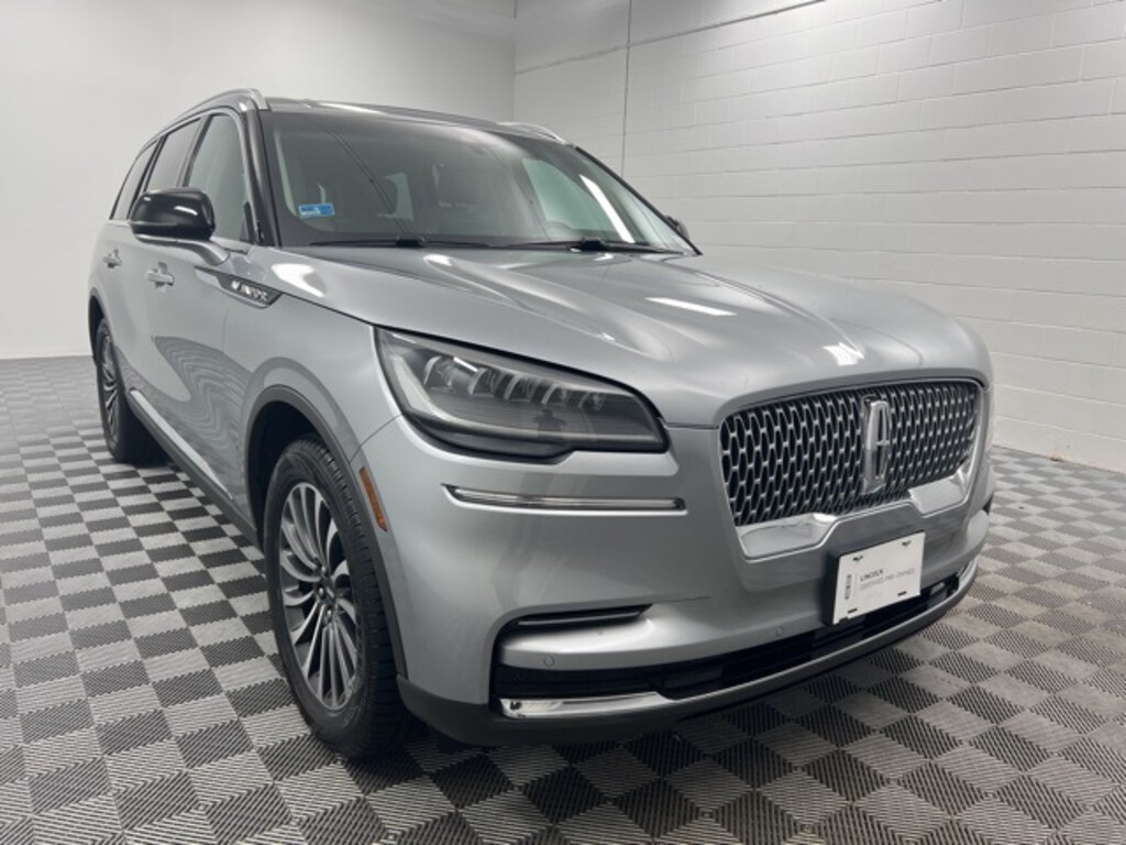 Used 2022 Lincoln Aviator Standard SUV