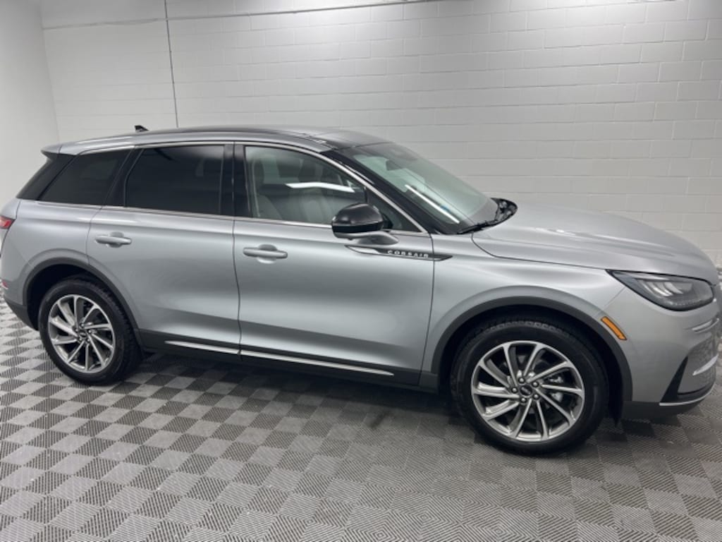Certified 2023 Lincoln Corsair Standard SUV