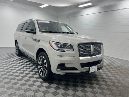 2024 Lincoln Navigator L Reserve SUV