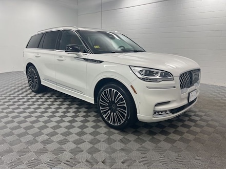 2023 Lincoln Aviator Black Label SUV