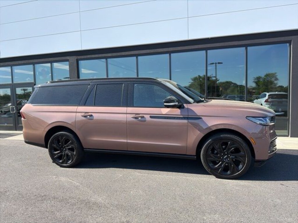 Used 2025 Lincoln Navigator L Black Label SUV