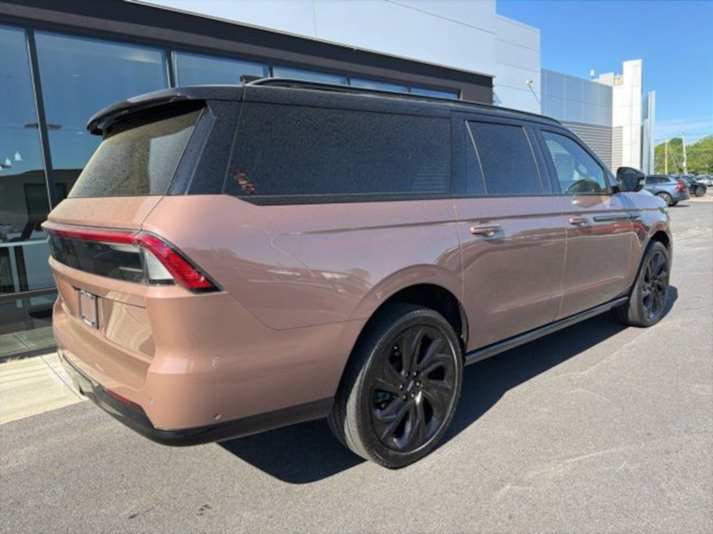Used 2025 Lincoln Navigator L Black Label SUV