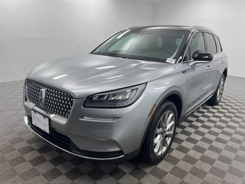 Used 2022 Lincoln Corsair Standard SUV
