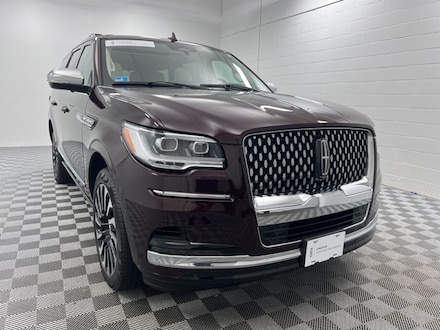 2024 Lincoln Navigator Black Label SUV