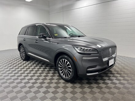 2023 Lincoln Aviator Standard SUV