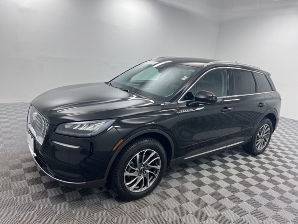Used 2022 Lincoln Corsair Standard SUV