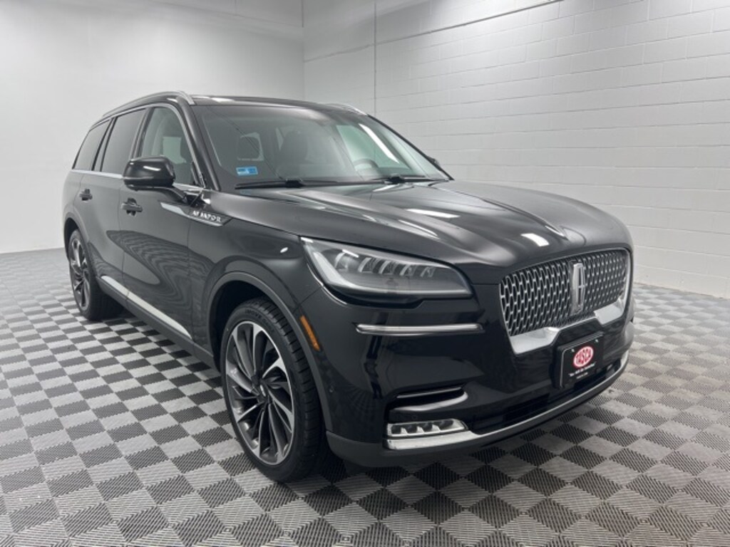 Used 2021 Lincoln Aviator Reserve SUV