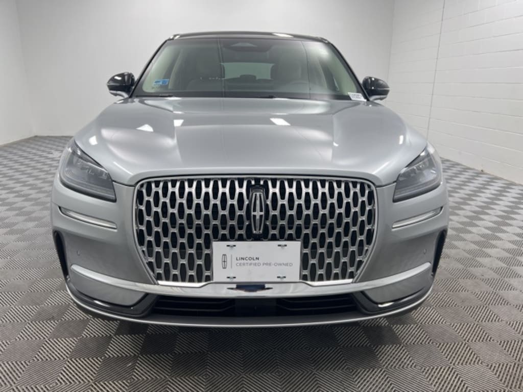 Certified 2023 Lincoln Corsair Standard SUV