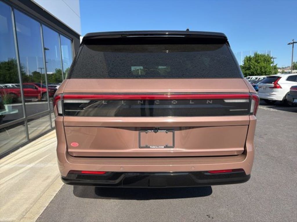 Used 2025 Lincoln Navigator L Black Label SUV