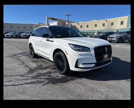 2023 Lincoln Corsair Standard SUV