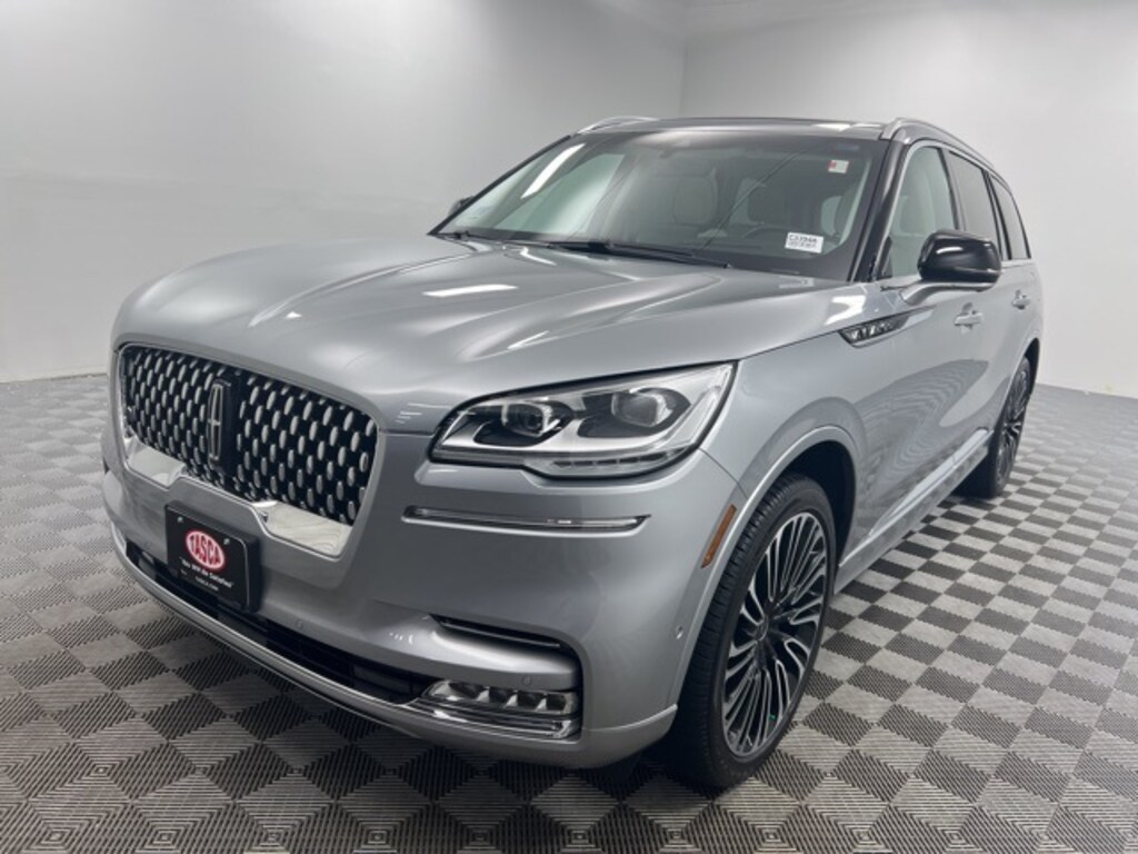 Used 2023 Lincoln Aviator Black Label SUV