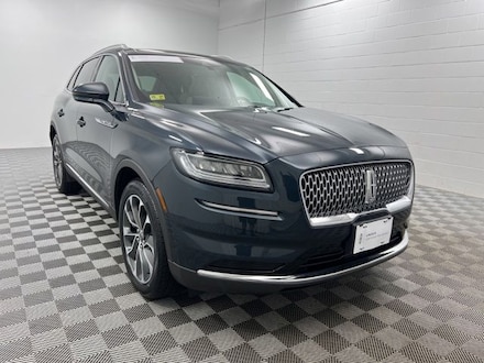 2023 Lincoln Nautilus Reserve SUV