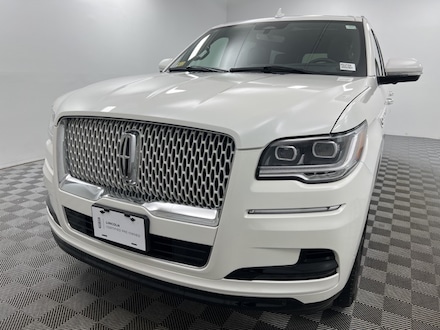 2024 Lincoln Navigator L L Reserve SUV