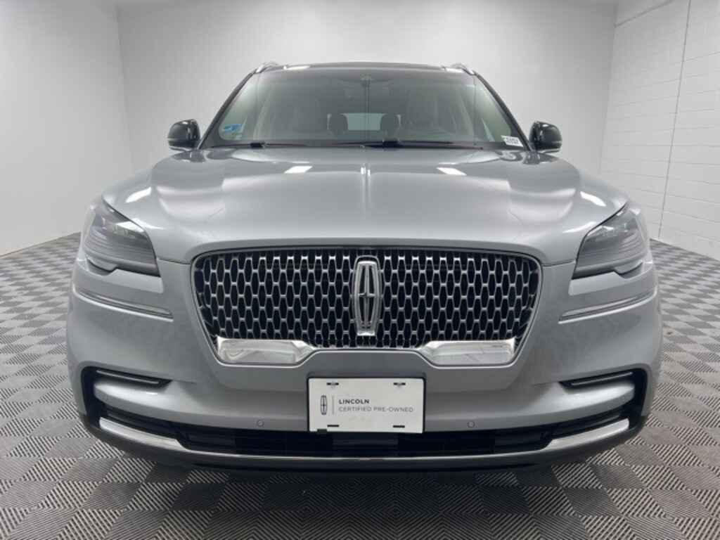 Used 2022 Lincoln Aviator Standard SUV