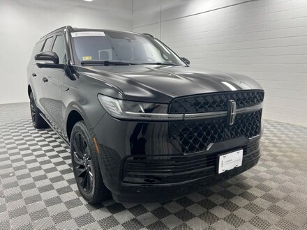 2025 Lincoln Navigator L Reserve SUV