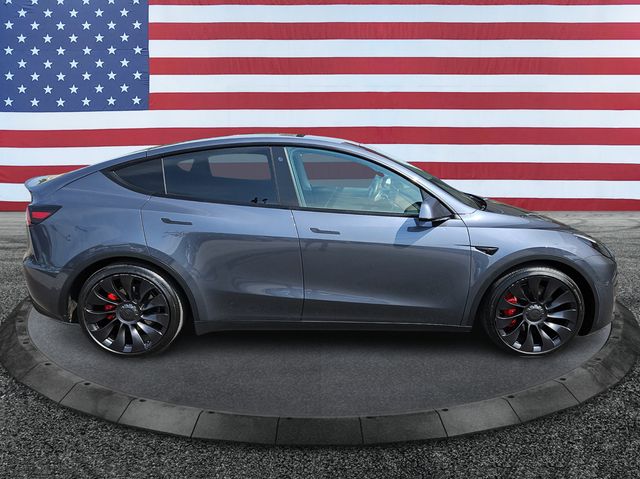 Used 2022 Tesla Model Y Performance with VIN 7SAYGDEF2NF454569 for sale in Glen Burnie, MD