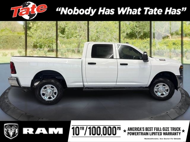 2026 RAM 2500 Tradesman 4X4 Crew Cab SWB's photo