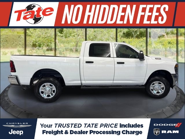 2026 RAM 2500 Tradesman 4X4 Crew Cab SWB's photo