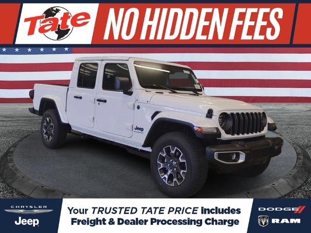 2026 Jeep Gladiator Sahara Auto's photo