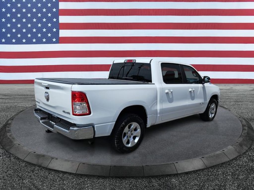 Used 2021 Ram 1500 Big Horn/Lone Star Truck