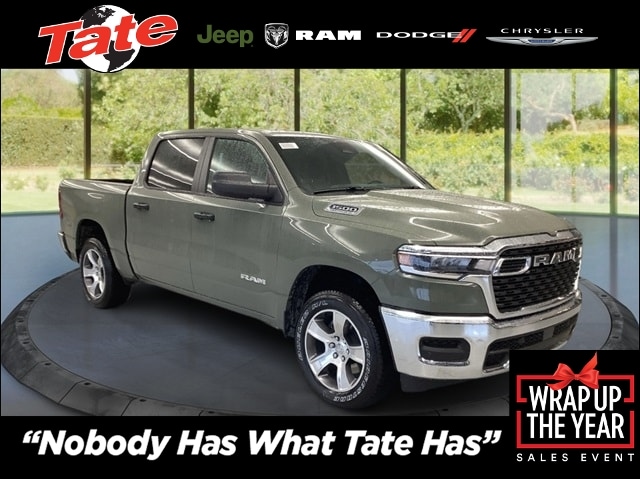 2026 RAM Ram 1500 Pickup Tradesman's photo