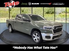 2026 Ram 1500 Tradesman Pickup