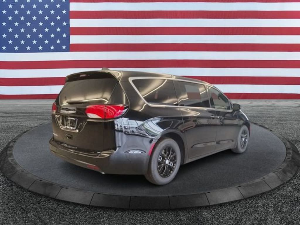New 2027 Chrysler Pacifica LX Passenger Van