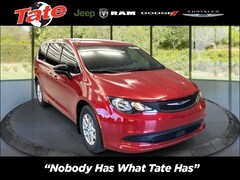 2026 Chrysler Voyager LX Cargo Van