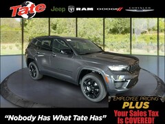 2025 Jeep Grand Cherokee Limited Sport Utility