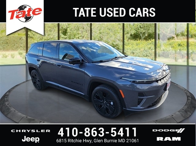 2024 Jeep Wagoneer S Launch Edition's photo