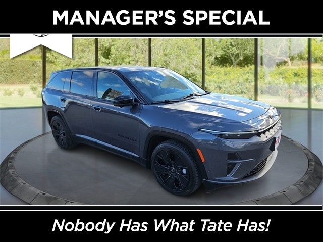 2024 Jeep Wagoneer S Launch Edition's photo