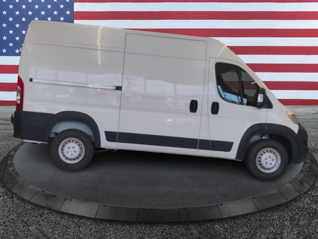 New 2026 Ram Promaster 1500 Base Cargo Van