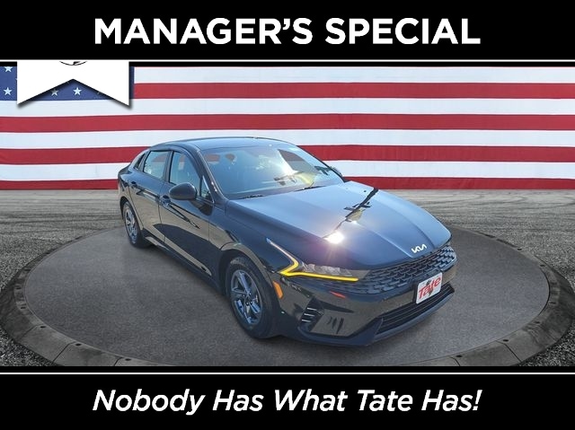 2022 Kia Optima LXS FWD's photo