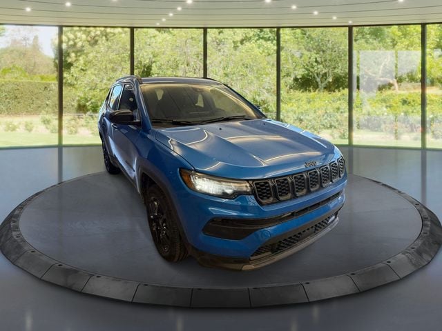 2026 Jeep Compass Altitude Special Edition - Photo 9