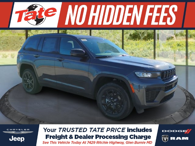 2026 Jeep Grand Cherokee Altitude Sport Utility