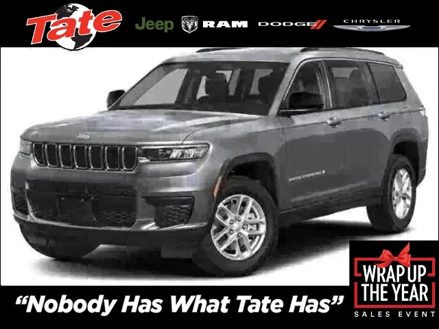 2025 Jeep Grand Cherokee L Limited's photo